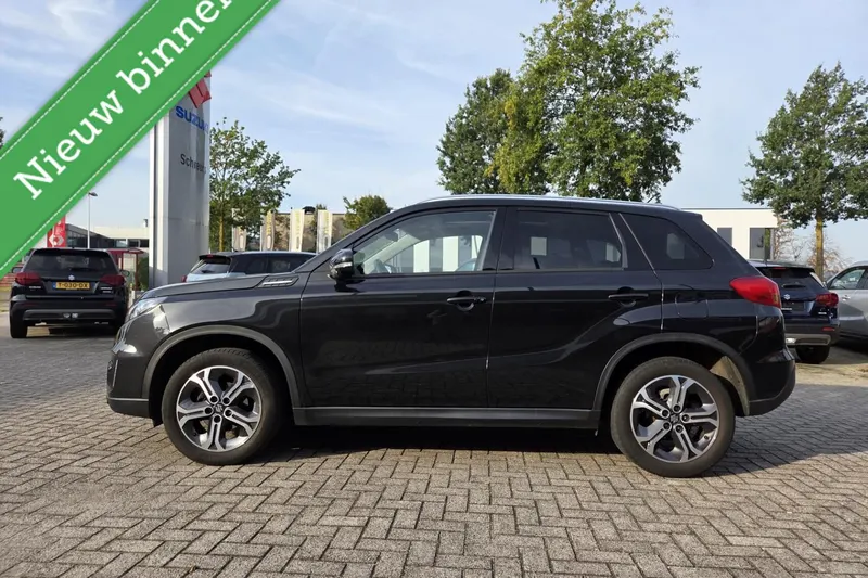 Suzuki Vitara (2015)