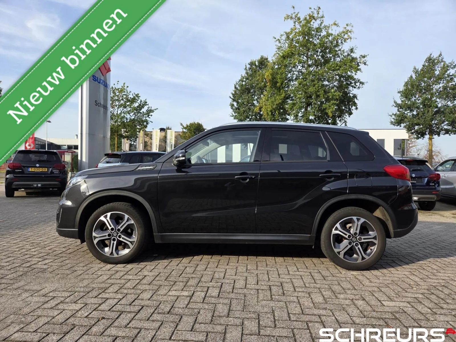 Suzuki Vitara (2015) — foto 1
