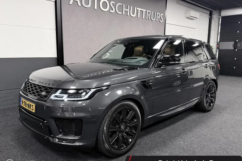 Land Rover Range Rover Sport (2019)