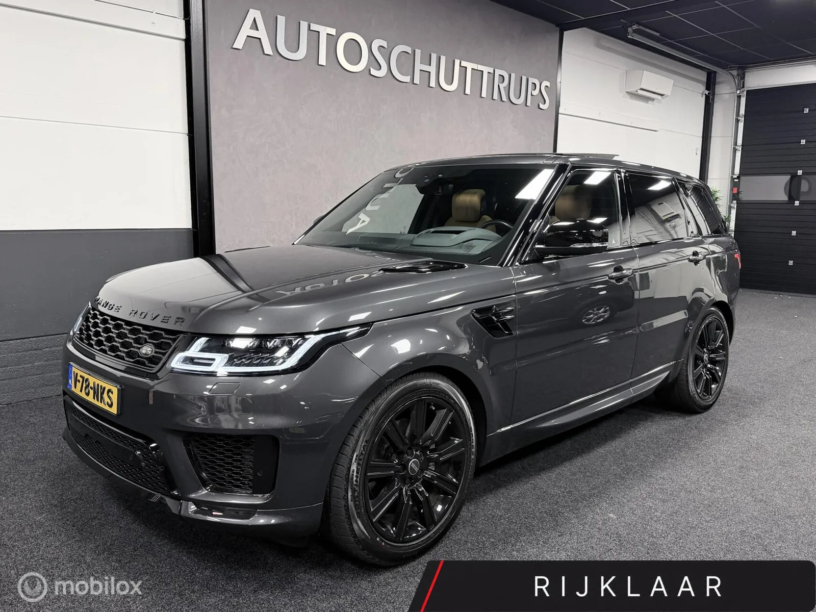 Land Rover Range Rover Sport (2019) — foto 1