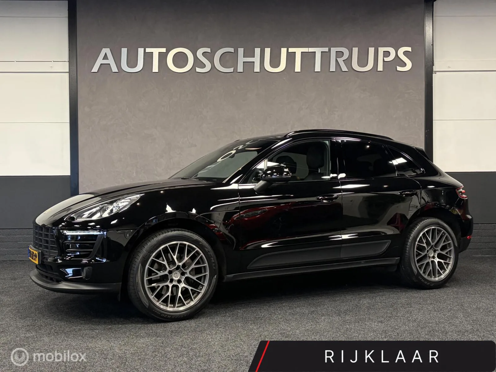Porsche Macan (2016) — foto 1