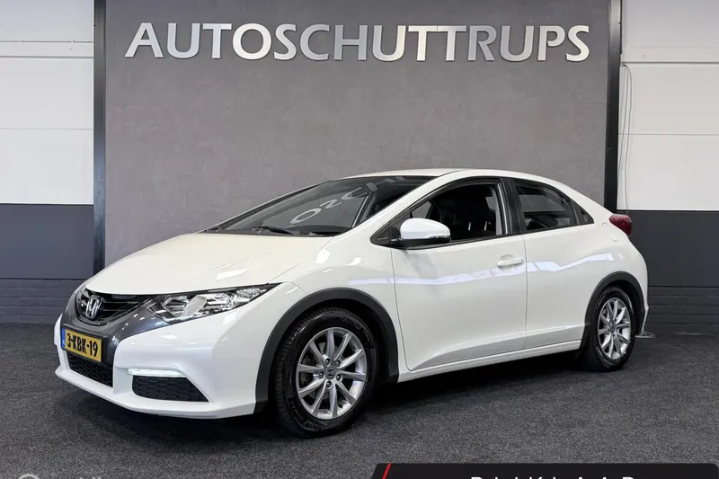 Honda Civic (2013)