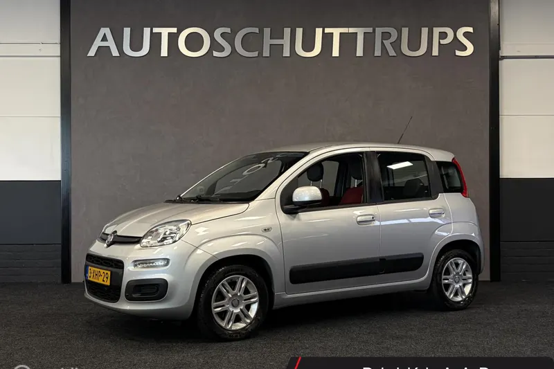 Fiat Panda (2014)