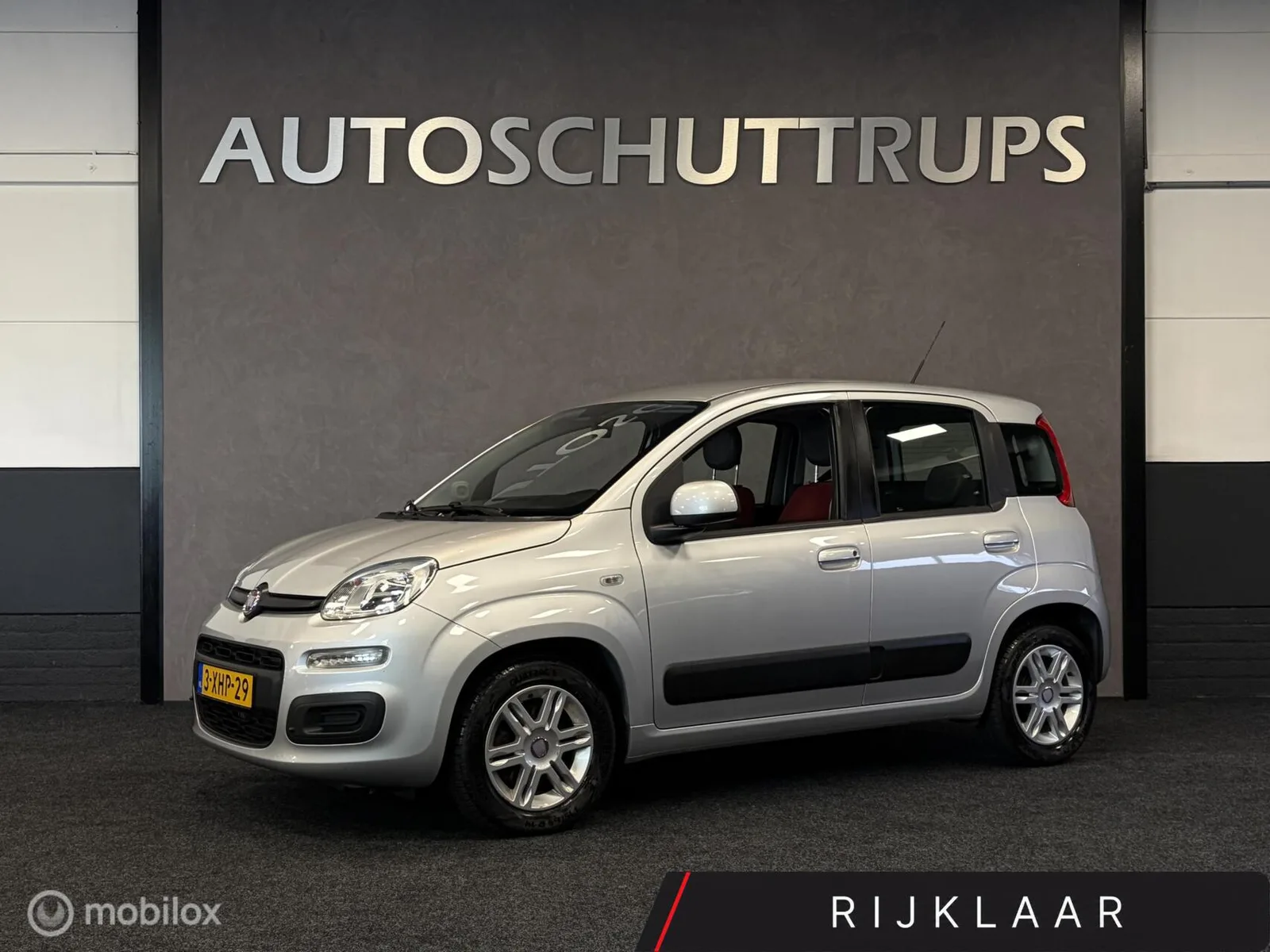 Fiat Panda (2014) — foto 1