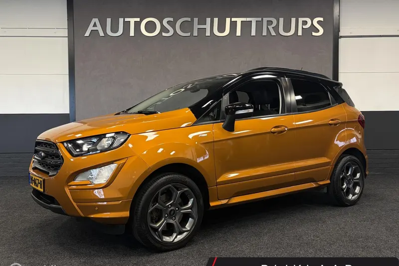 Ford EcoSport (2018)