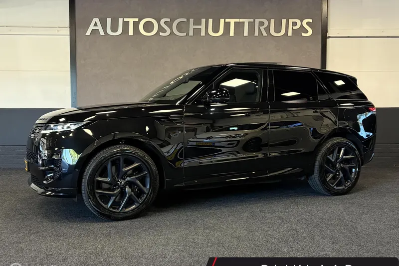 Land Rover Range Rover Sport (2023)