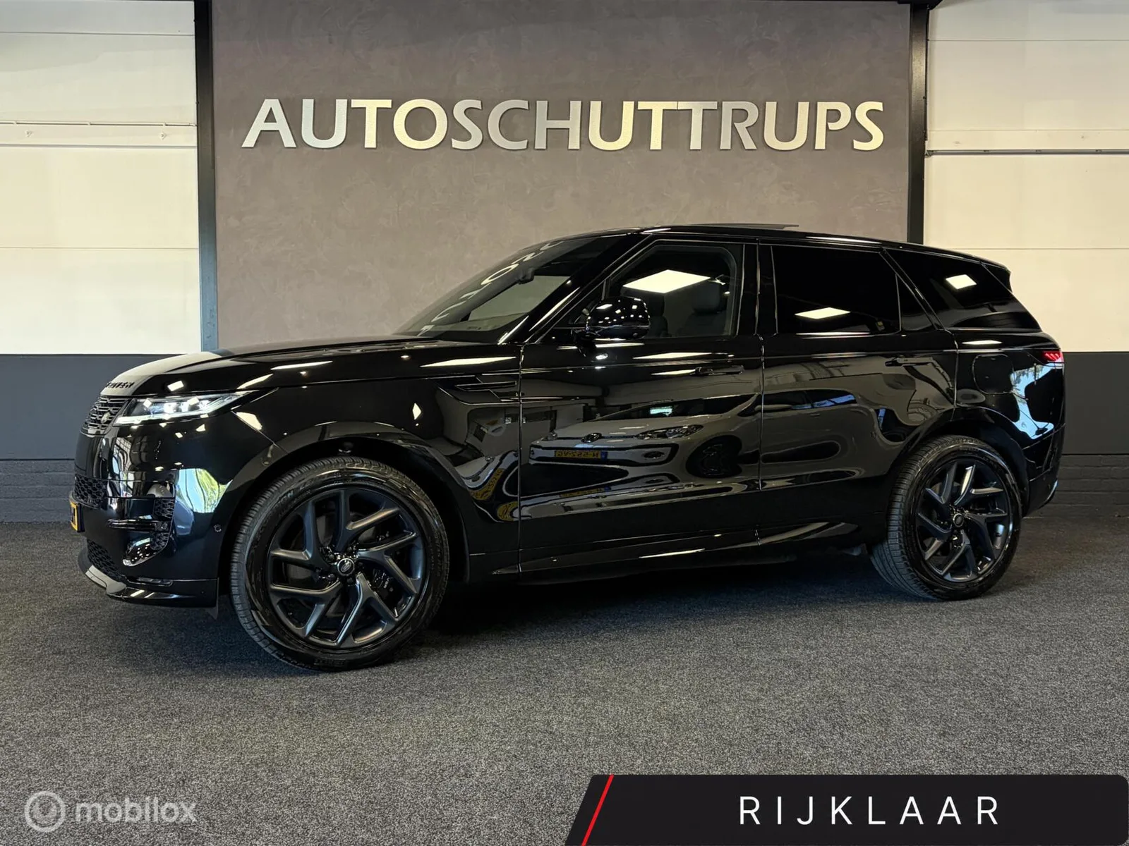 Land Rover Range Rover Sport (2023) — foto 1