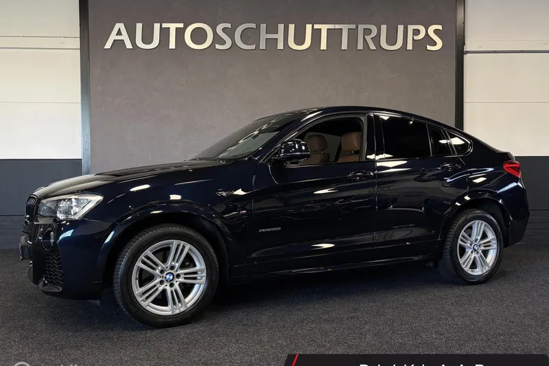 BMW X4 (2014)