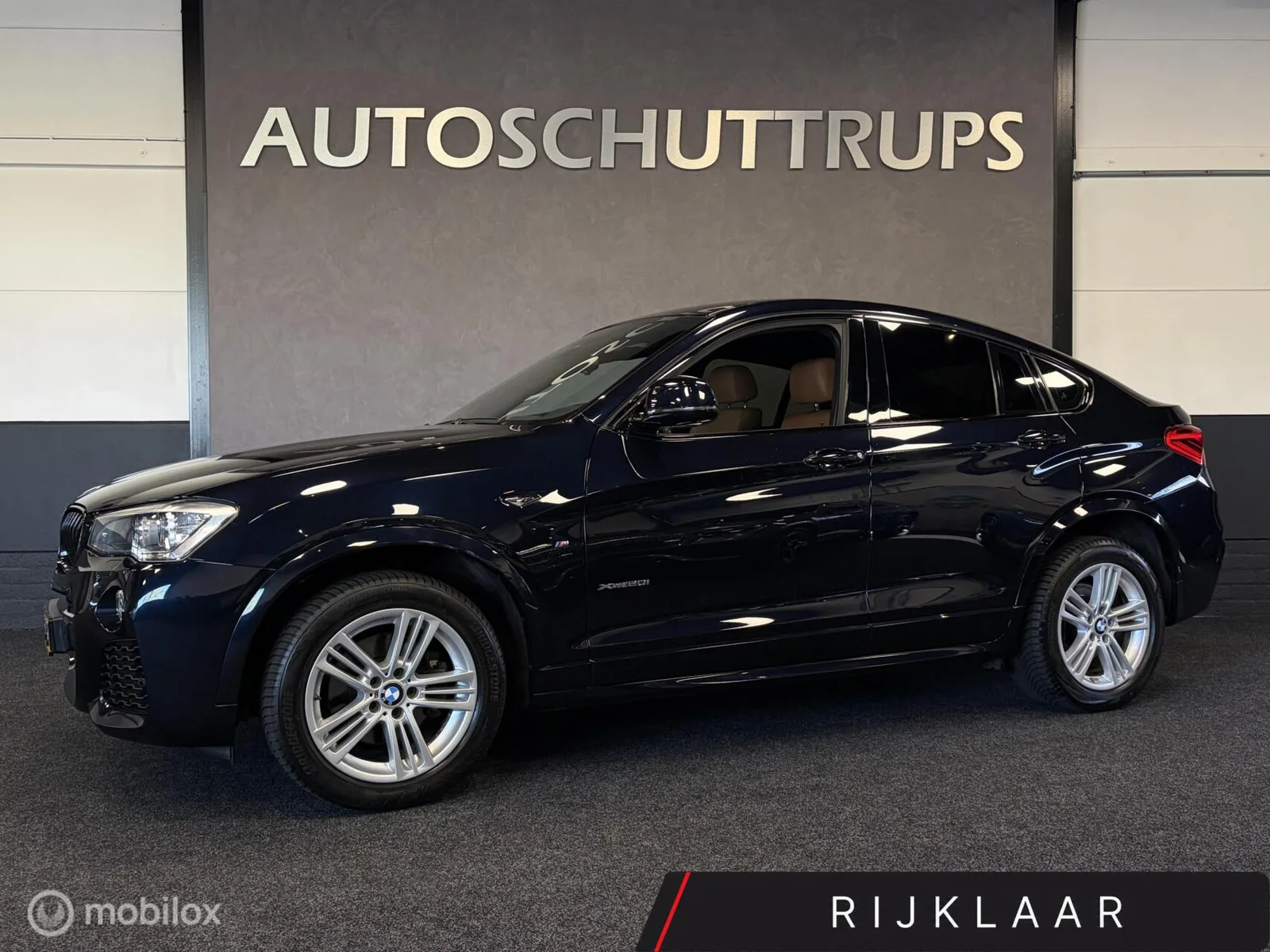 BMW X4 (2014) — foto 1