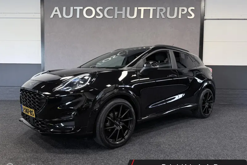 Ford Puma (2021)