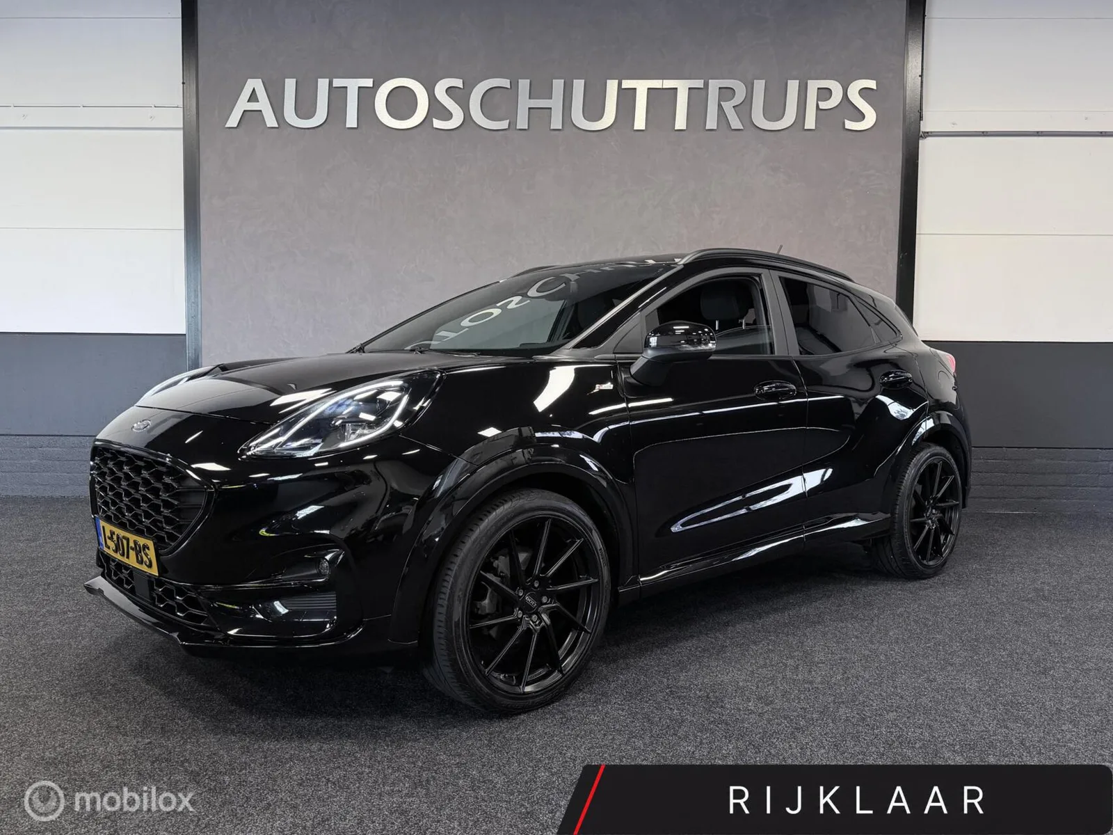 Ford Puma (2021) — foto 1