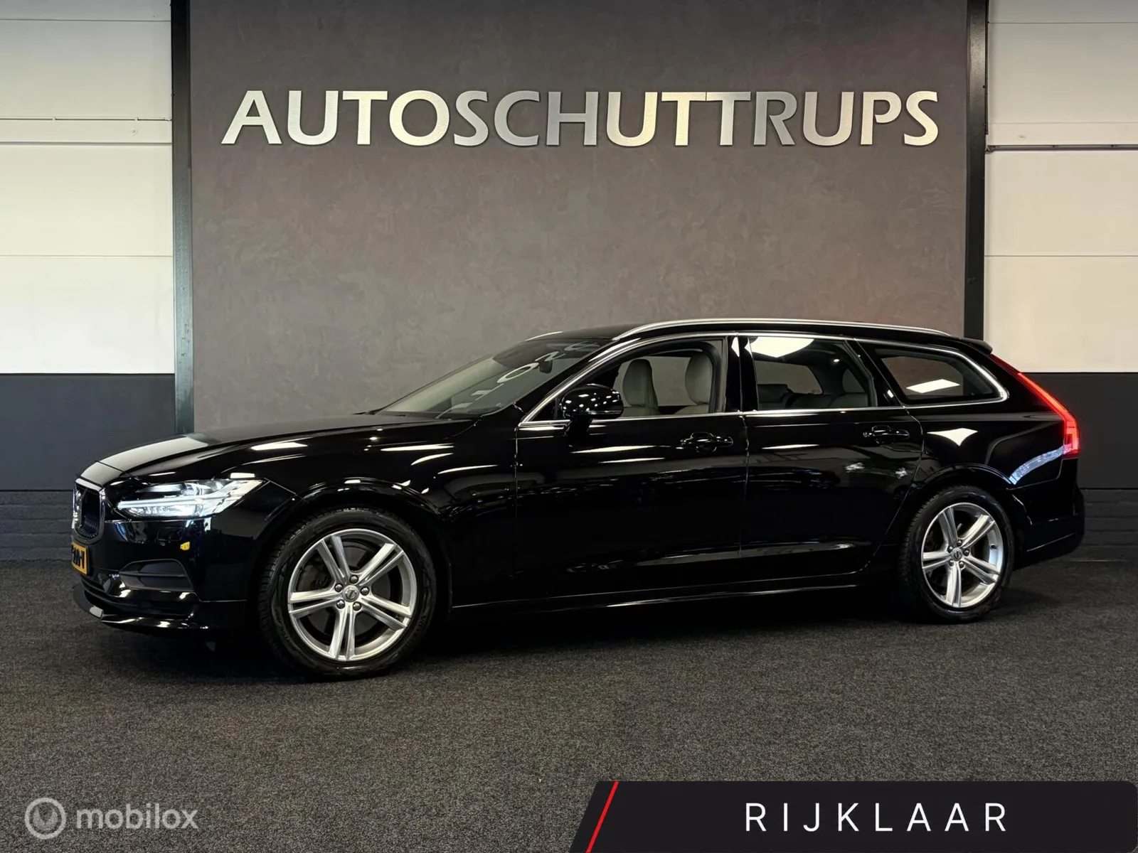 Volvo V90 (2018) — foto 1