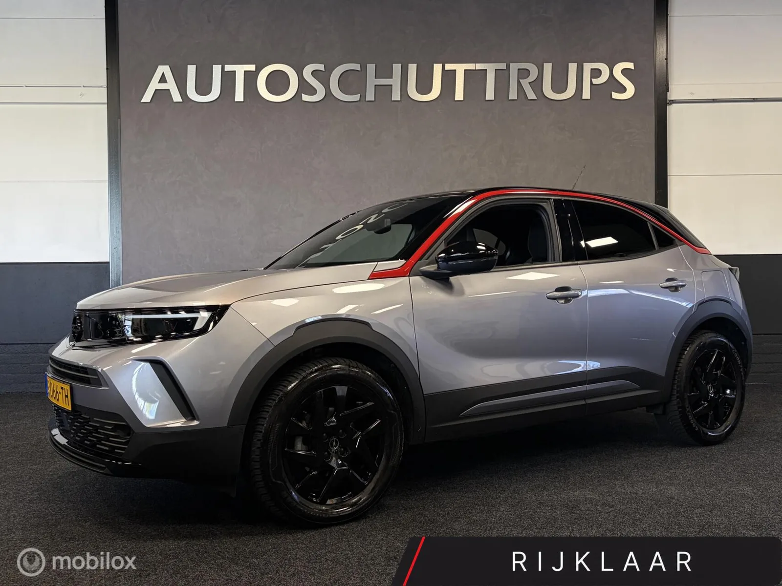 Opel Mokka (2023) — foto 1