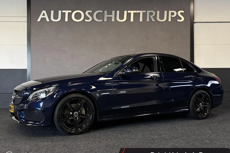 Mercedes-Benz C-Klasse (2017)
