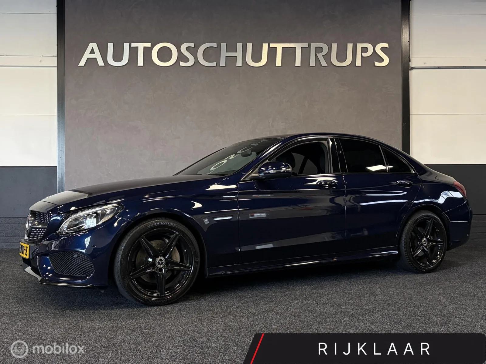 Mercedes-Benz C-Klasse (2017) — foto 1