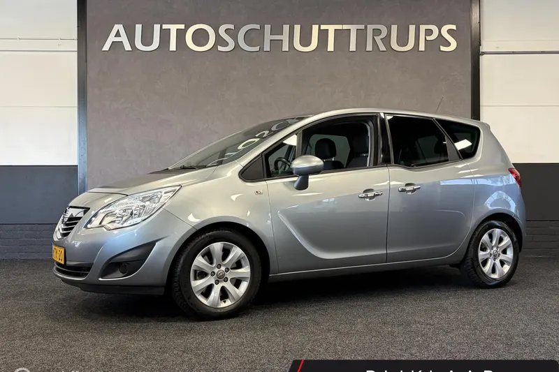 Opel Meriva (2013)