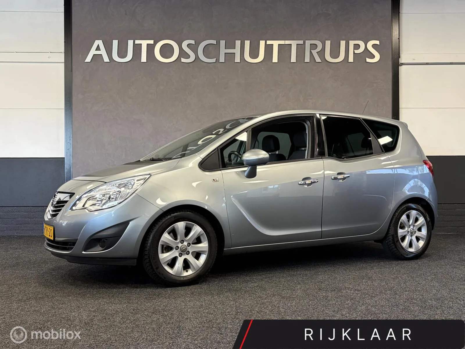 Opel Meriva (2013) — foto 1