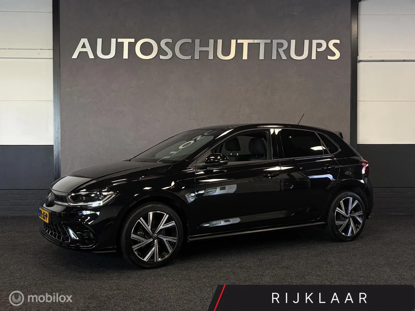 Volkswagen Polo (2024) — foto 1