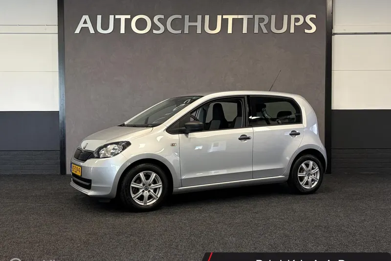 Škoda Citigo (2012)