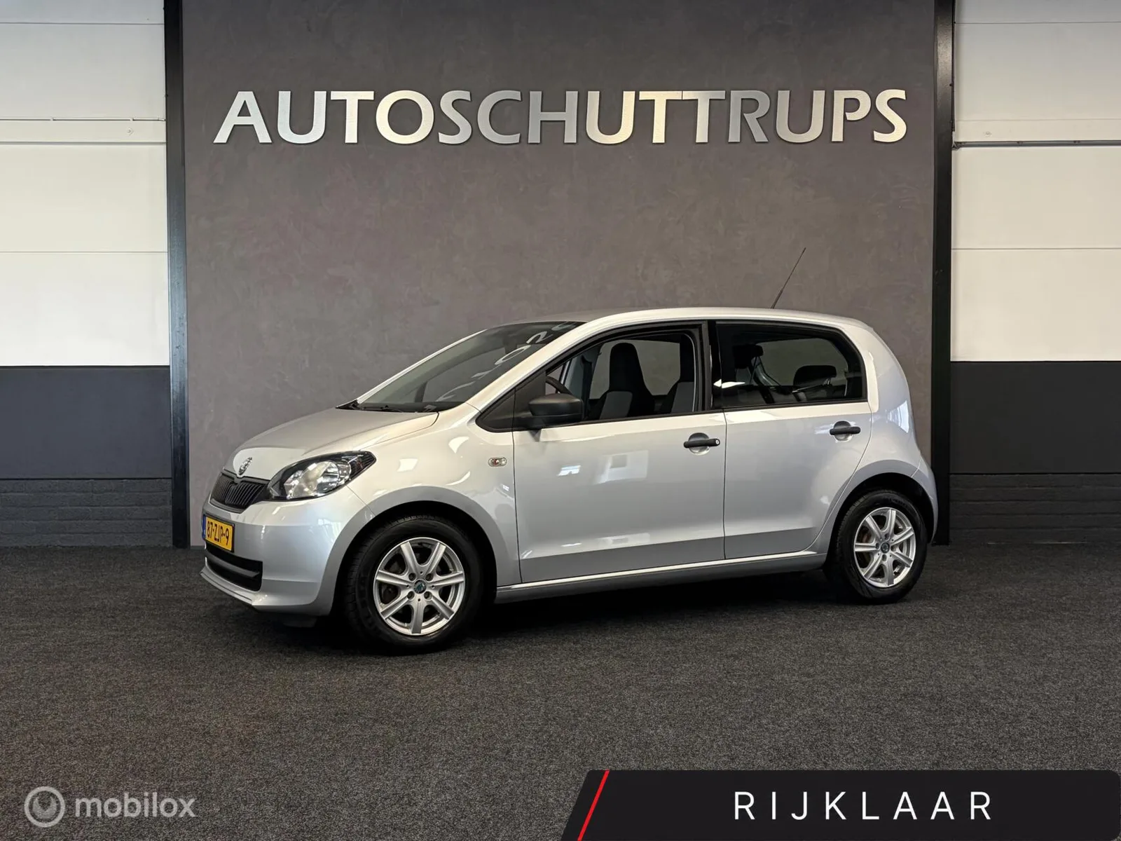Škoda Citigo (2012) — foto 1