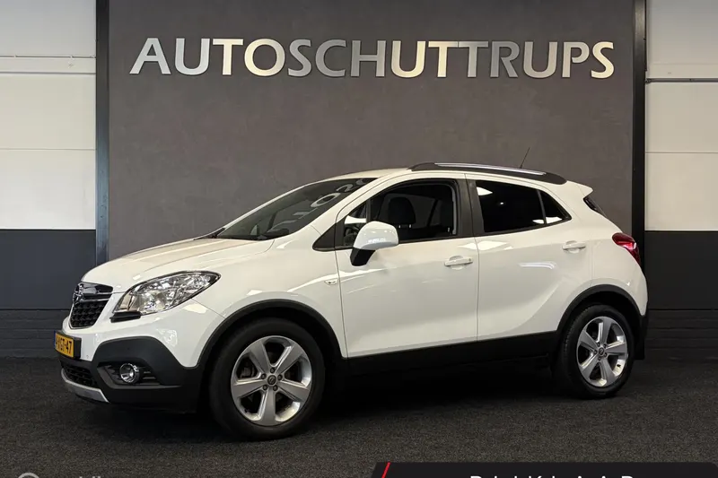 Opel Mokka (2014)