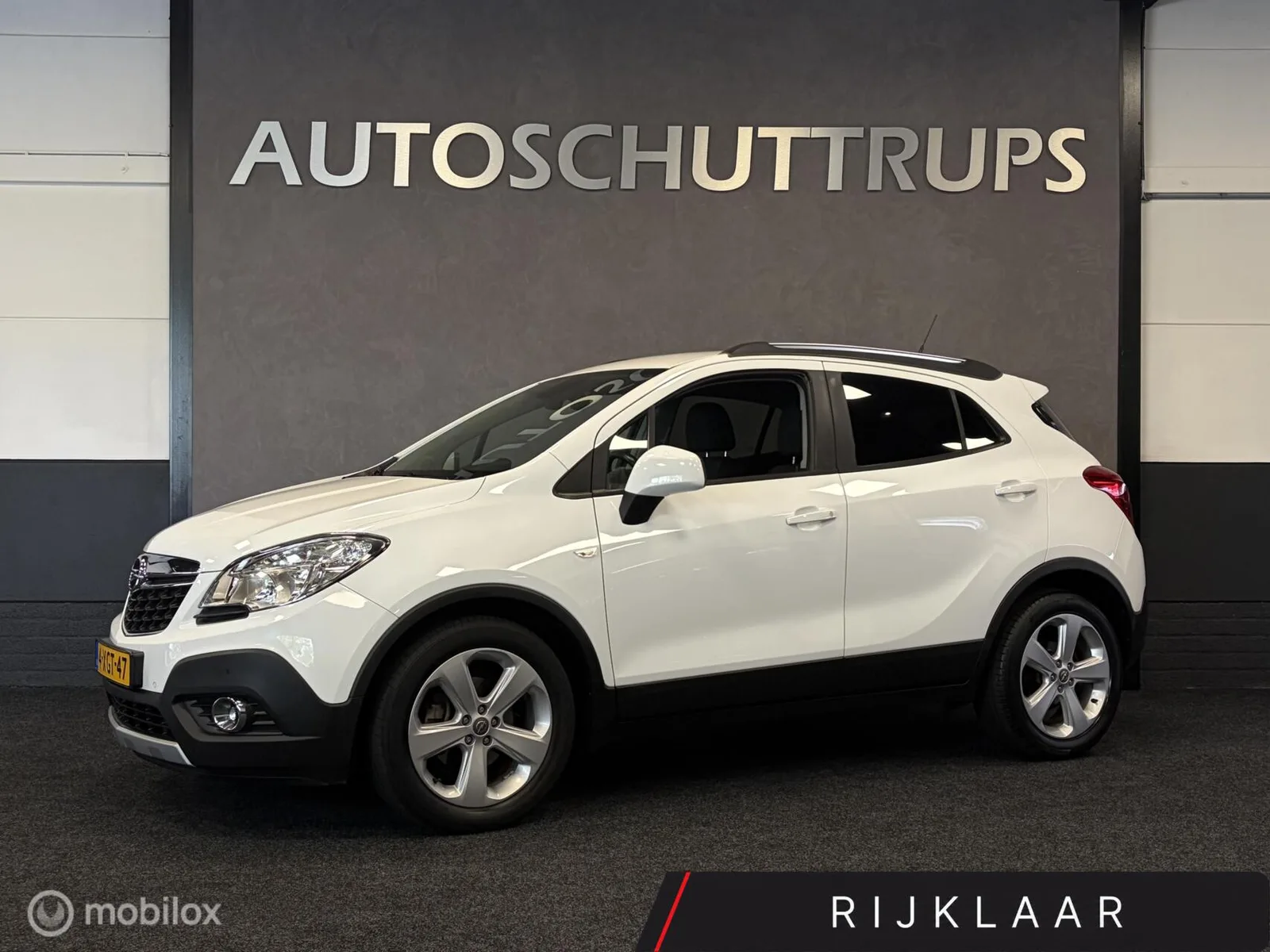 Opel Mokka (2014) — foto 1