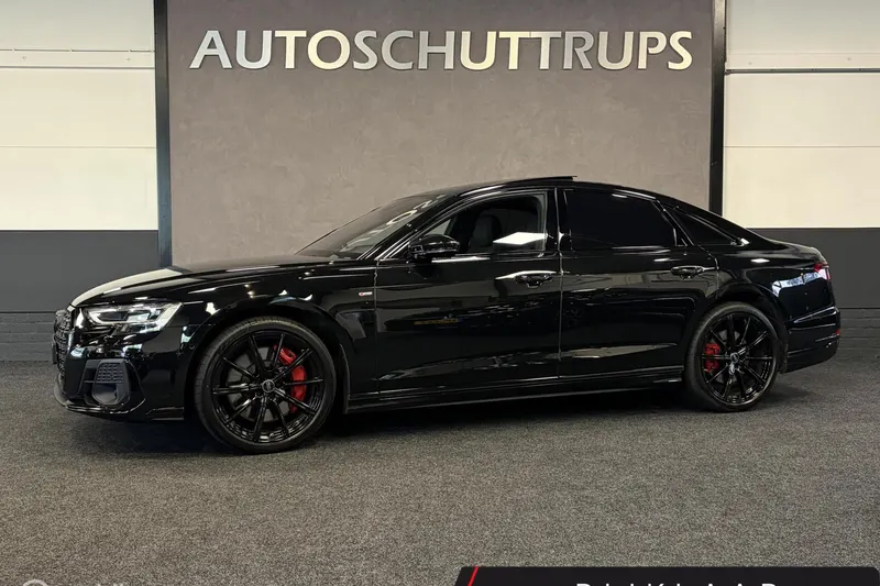 Audi A8 (2023)