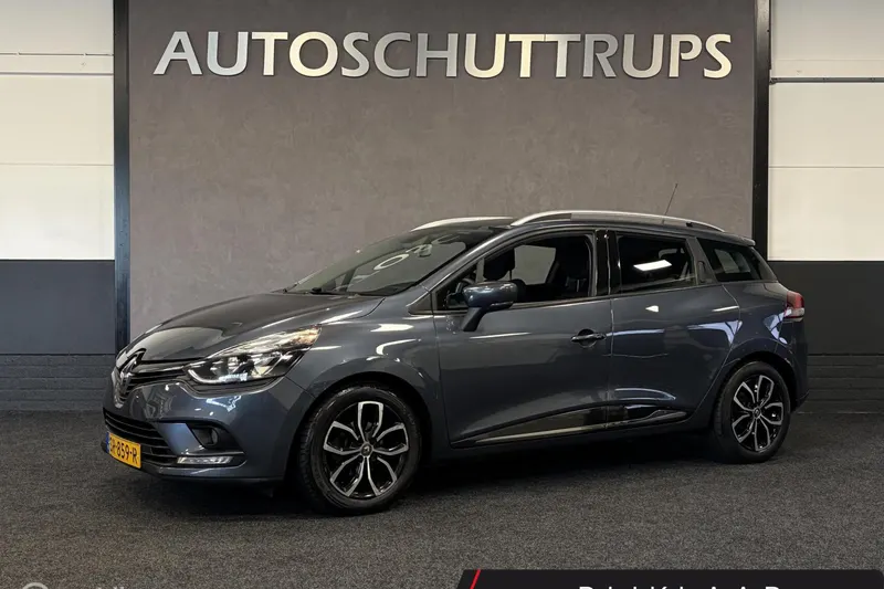 Renault Clio (2018)