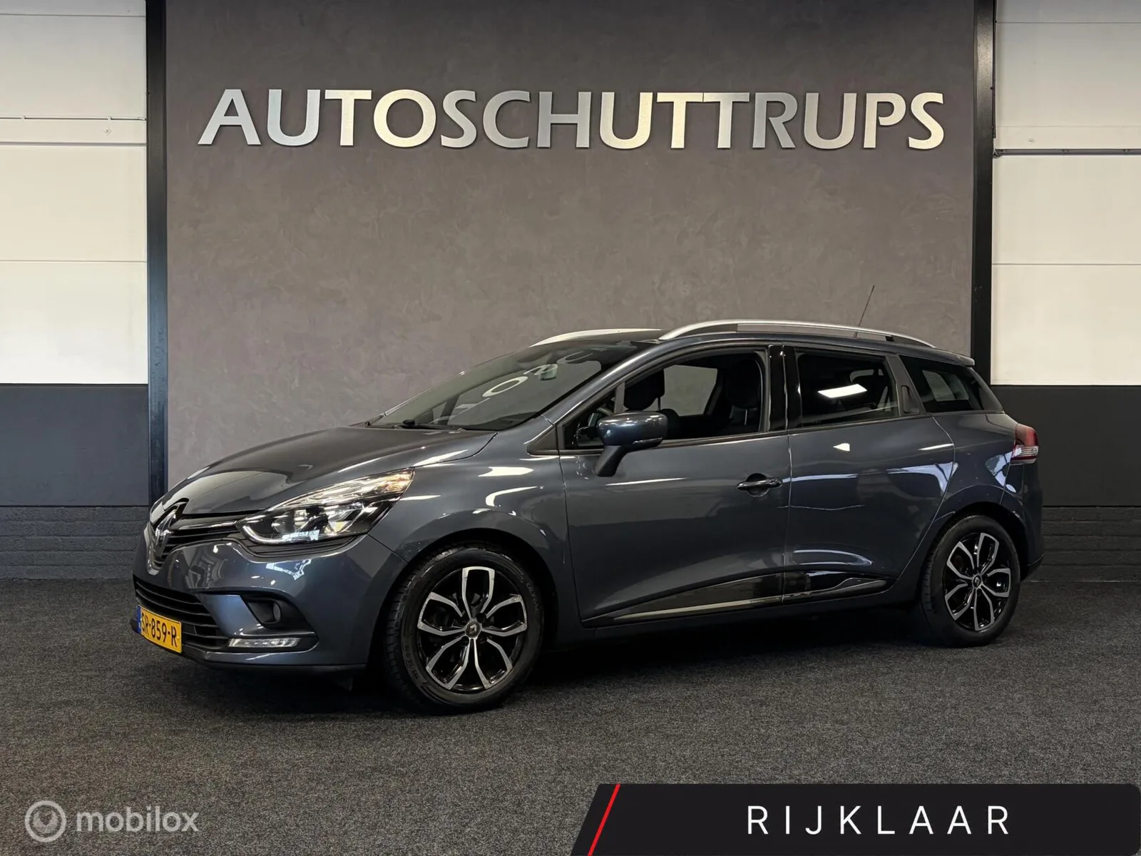 Renault Clio (2018) — foto 1