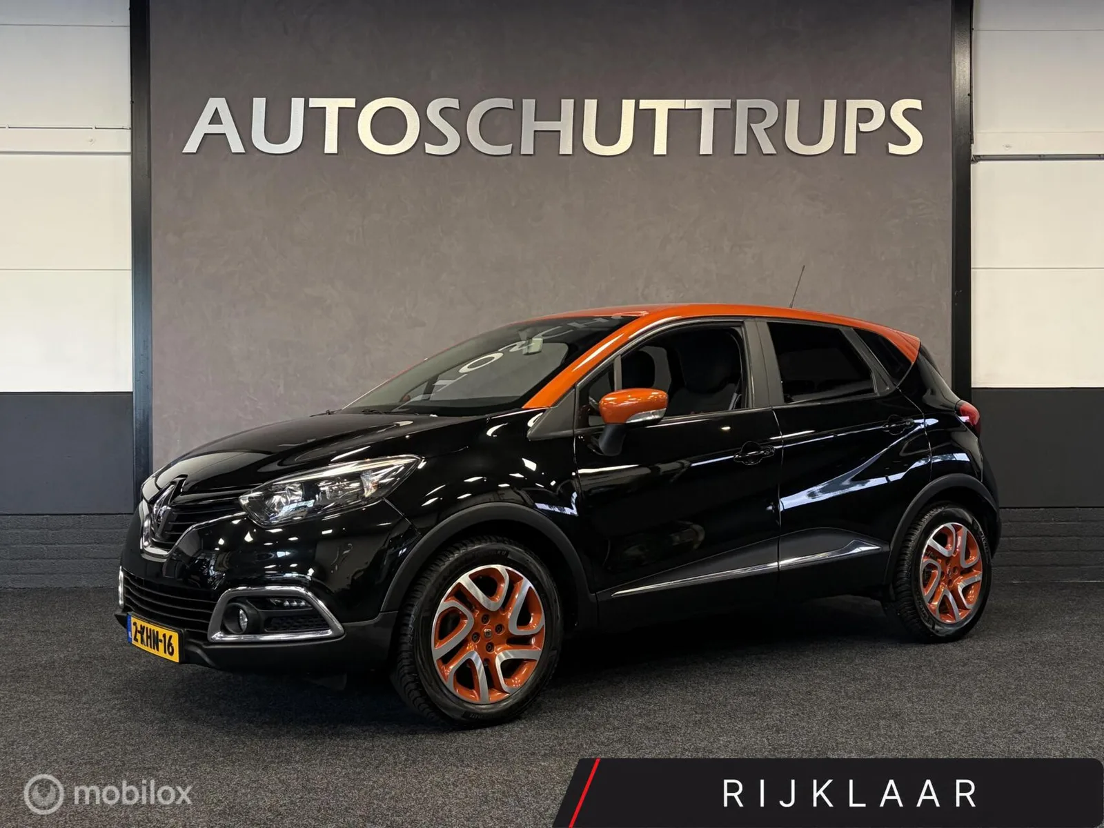 Renault Captur (2013) — foto 1