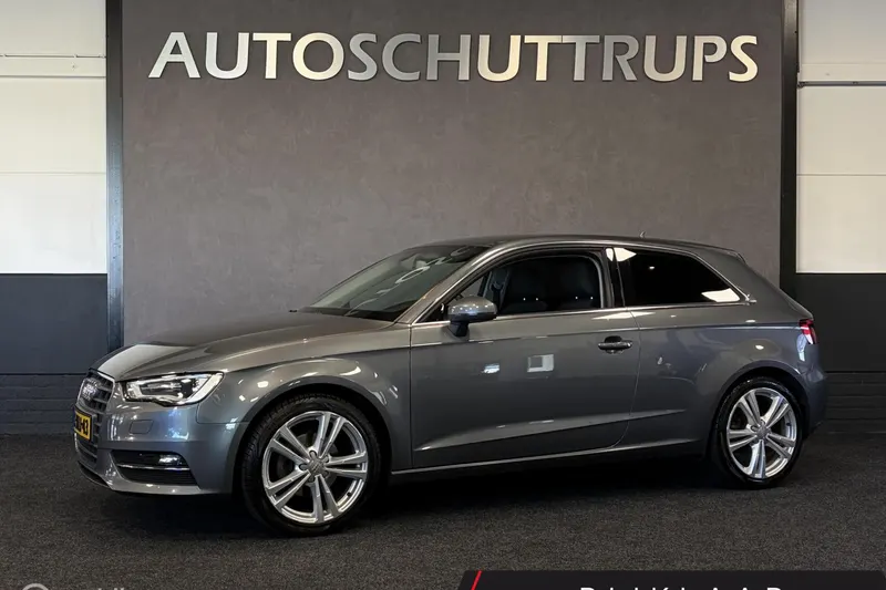 Audi A3 (2013)