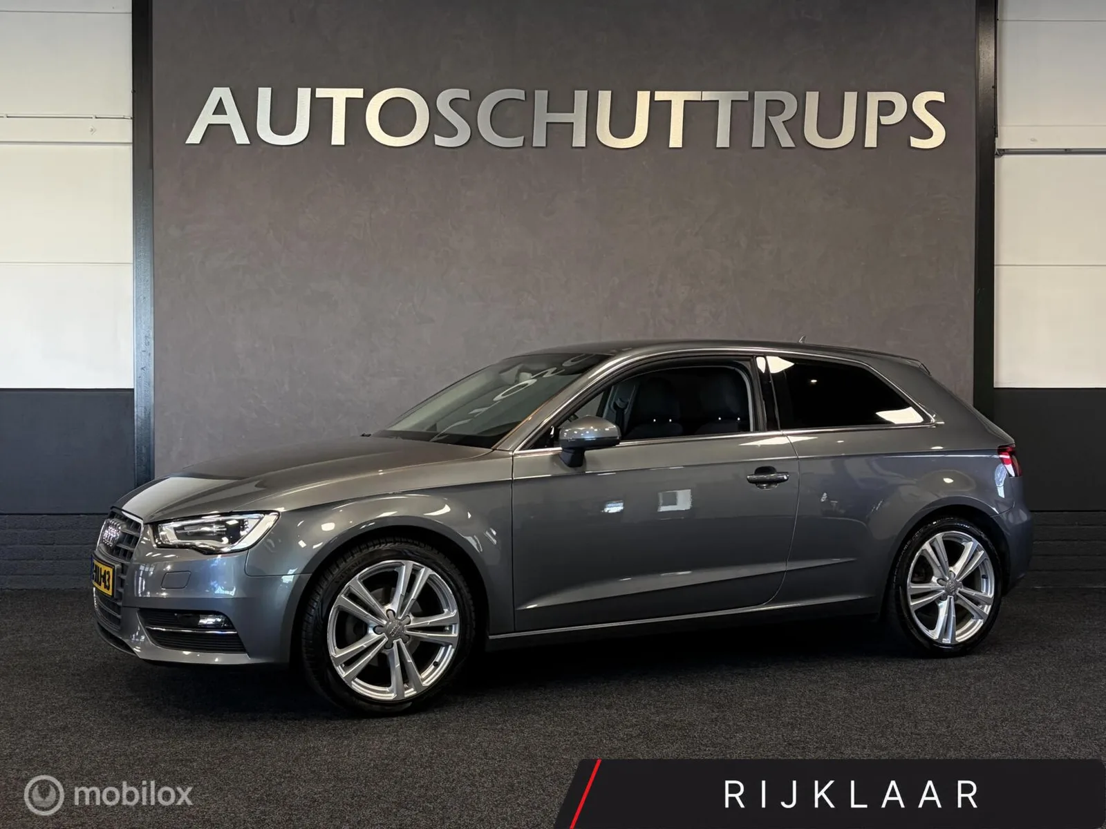 Audi A3 (2013) — foto 1
