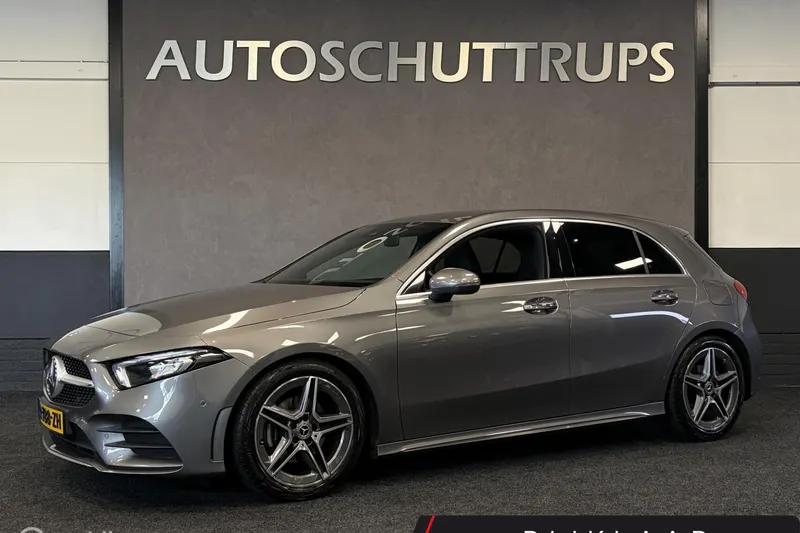 Mercedes-Benz A-Klasse (2022)