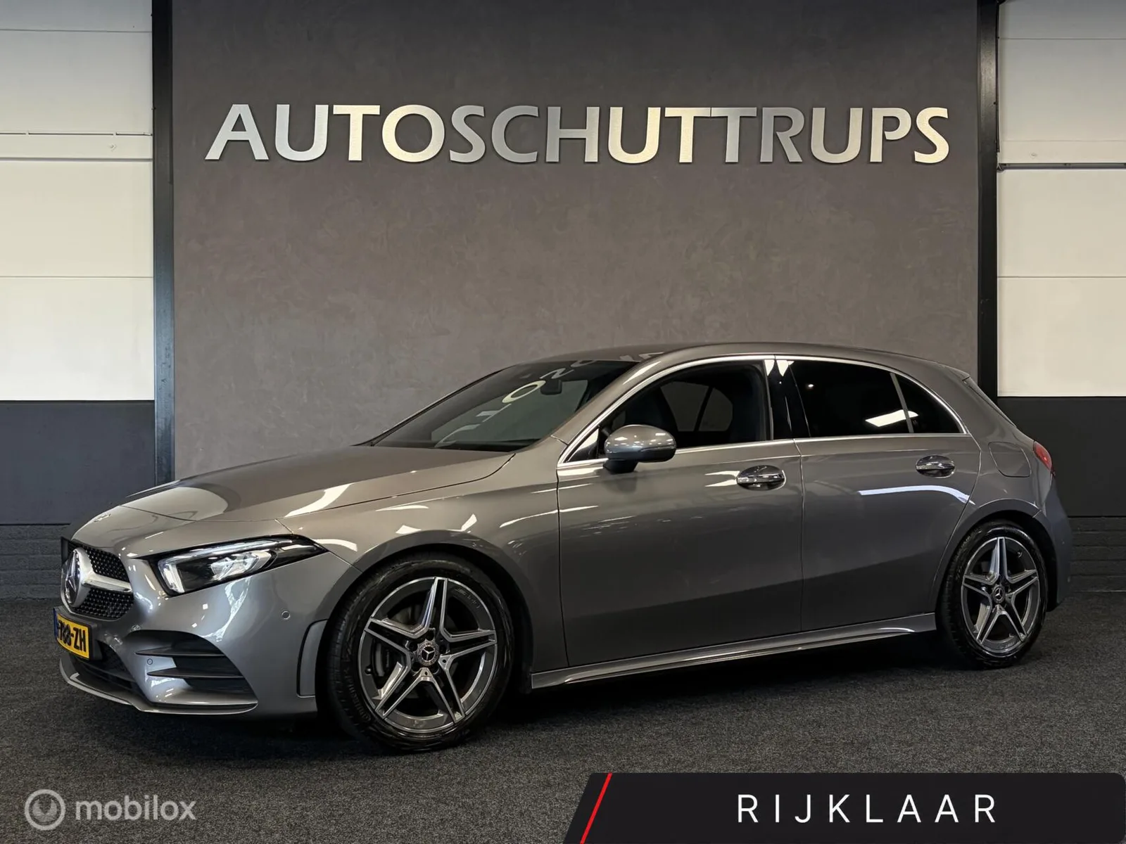 Mercedes-Benz A-Klasse (2022) — foto 1