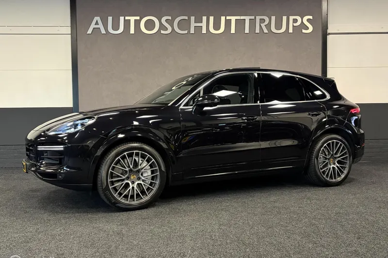 Porsche Cayenne (2018)