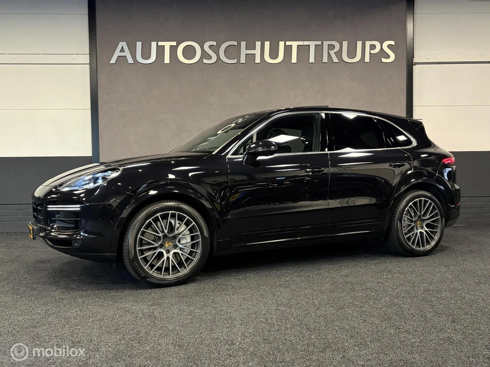 Porsche Cayenne (2018) — foto 1