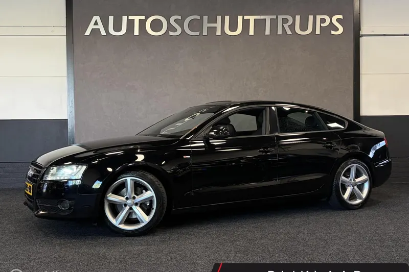 Audi A5 (2010)
