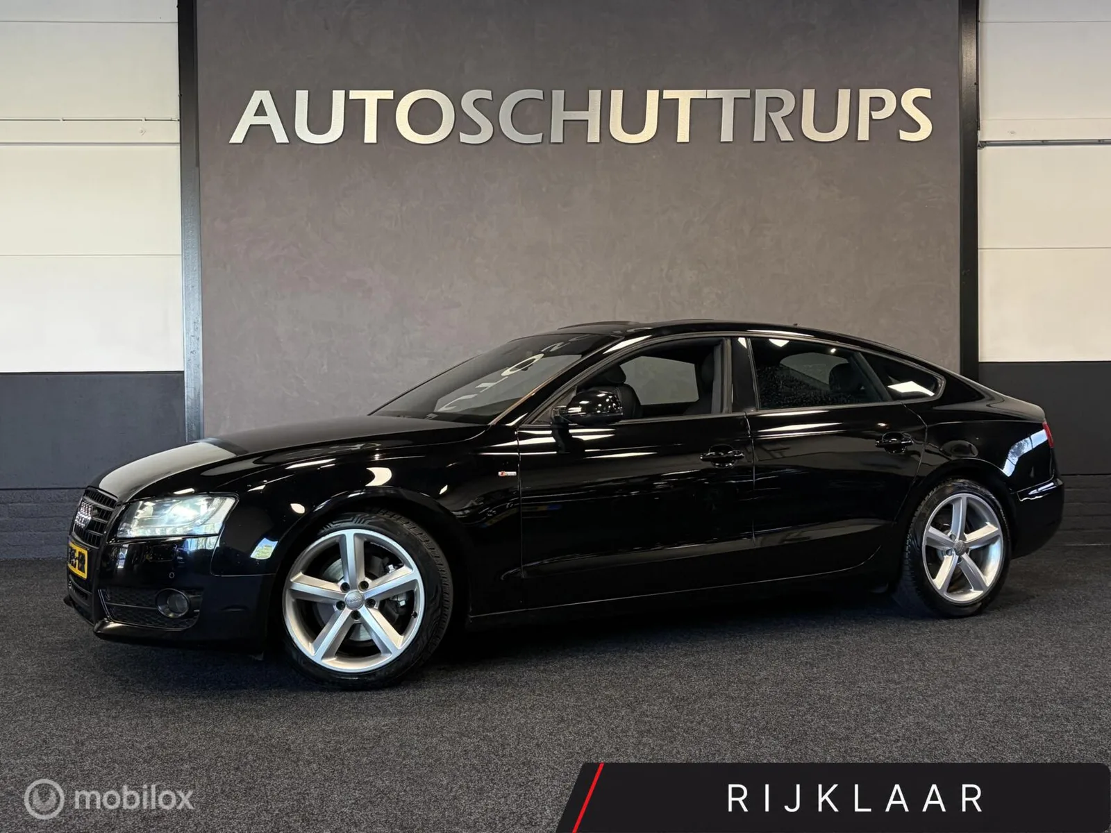 Audi A5 (2010) — foto 1