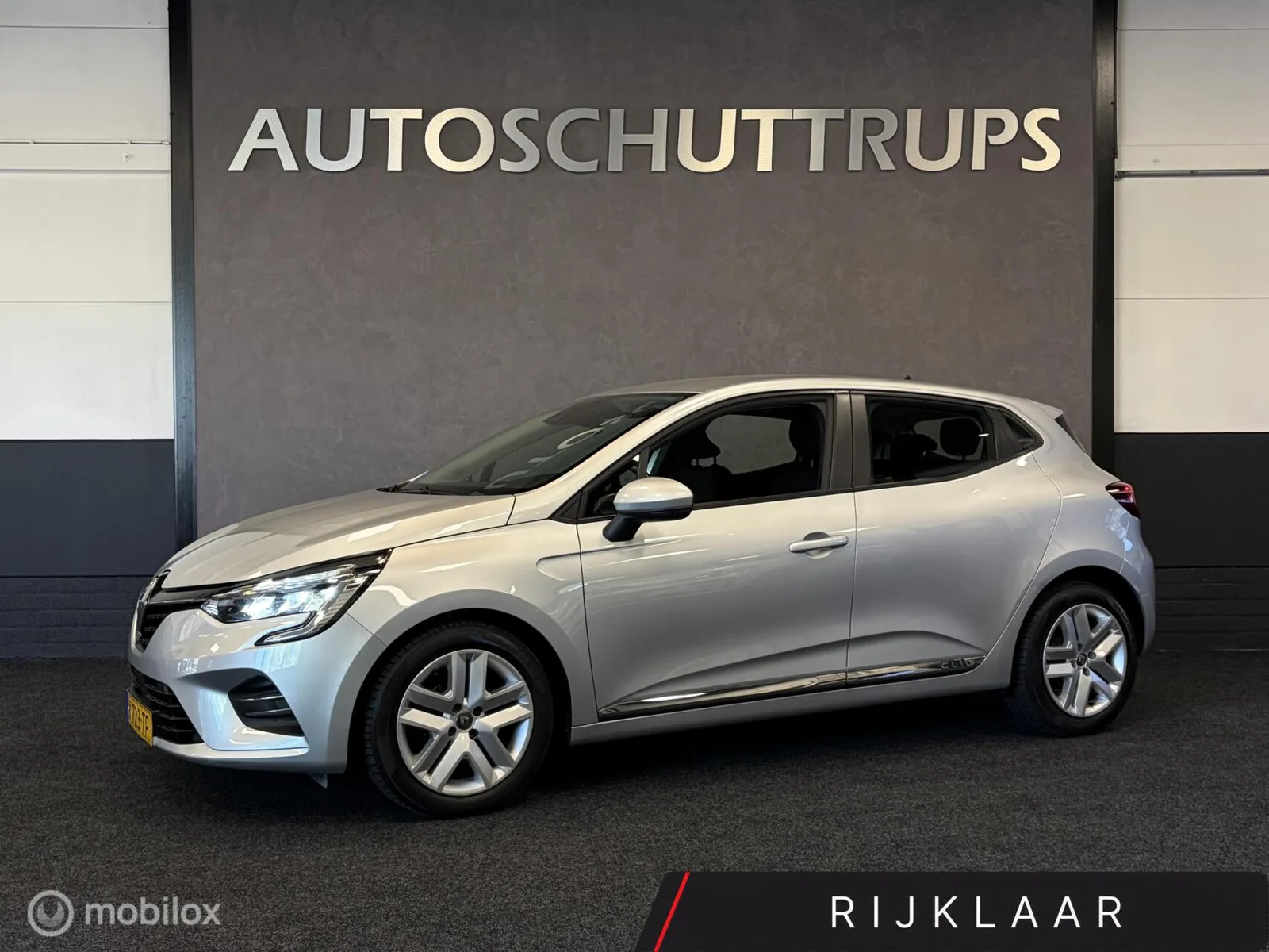 Renault Clio (2021) — foto 1