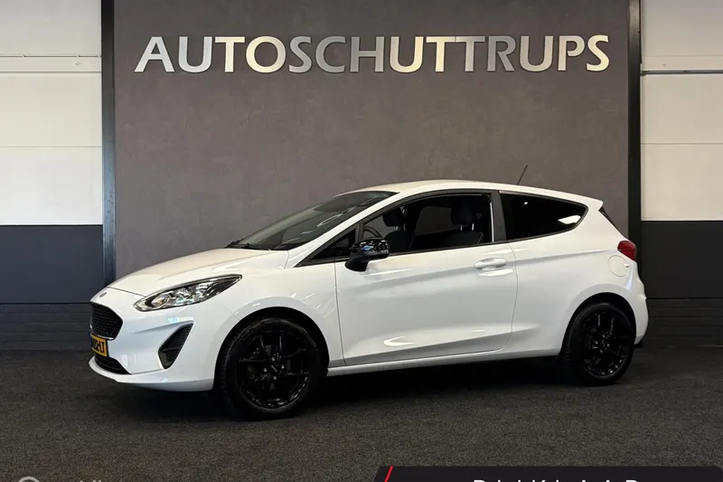 Ford Fiesta (2018)