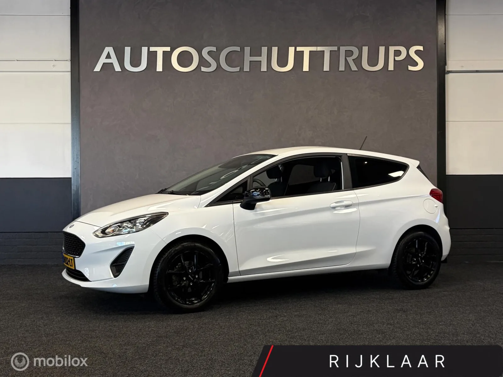 Ford Fiesta (2018) — foto 1