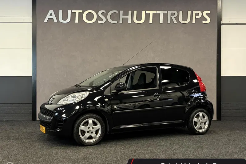 Peugeot 107 (2012)