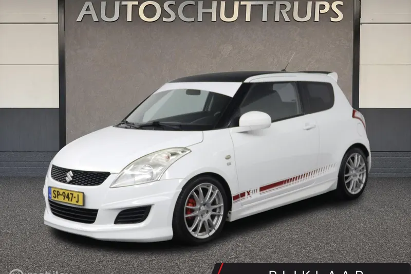 Suzuki Swift (2013)