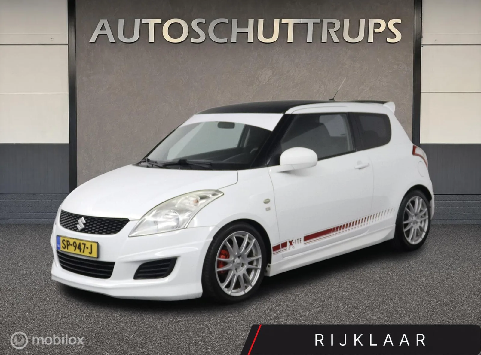 Suzuki Swift (2013) — foto 1