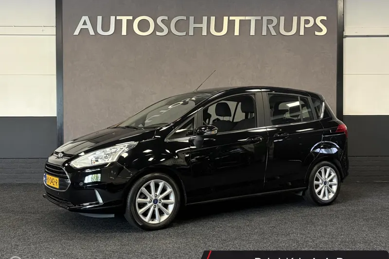 Ford B-Max (2018)