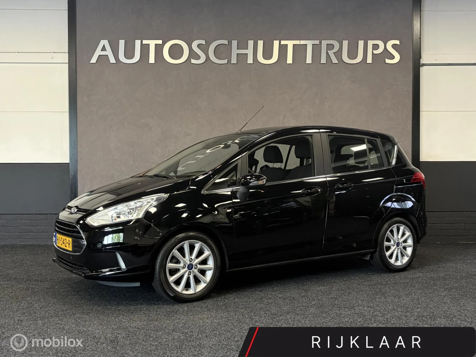 Ford B-Max (2018) — foto 1