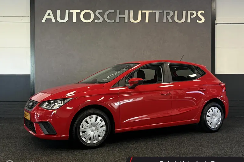 SEAT Ibiza (2021)