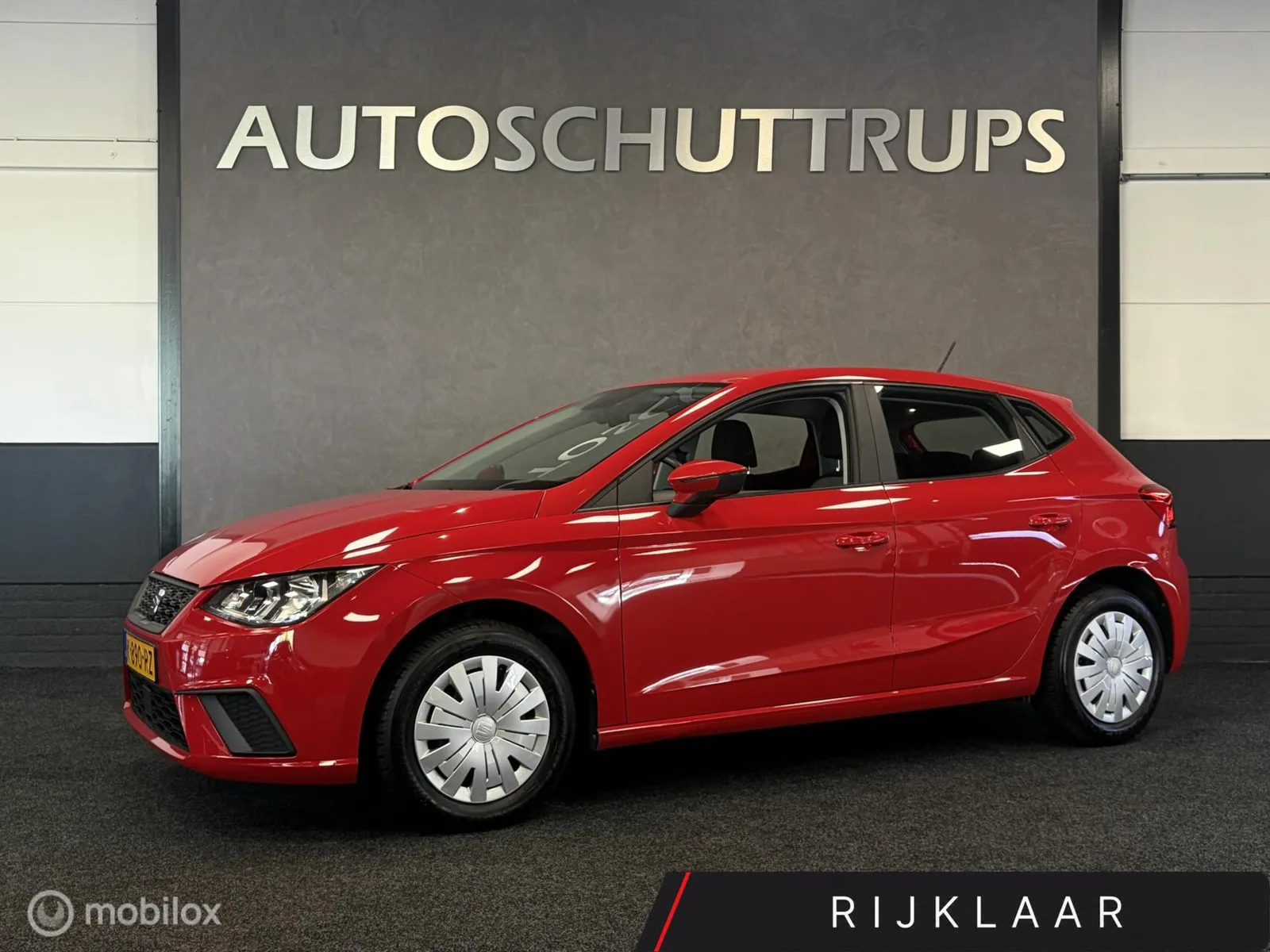 SEAT Ibiza (2021) — foto 1