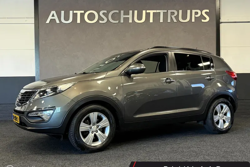 Kia Sportage (2012)