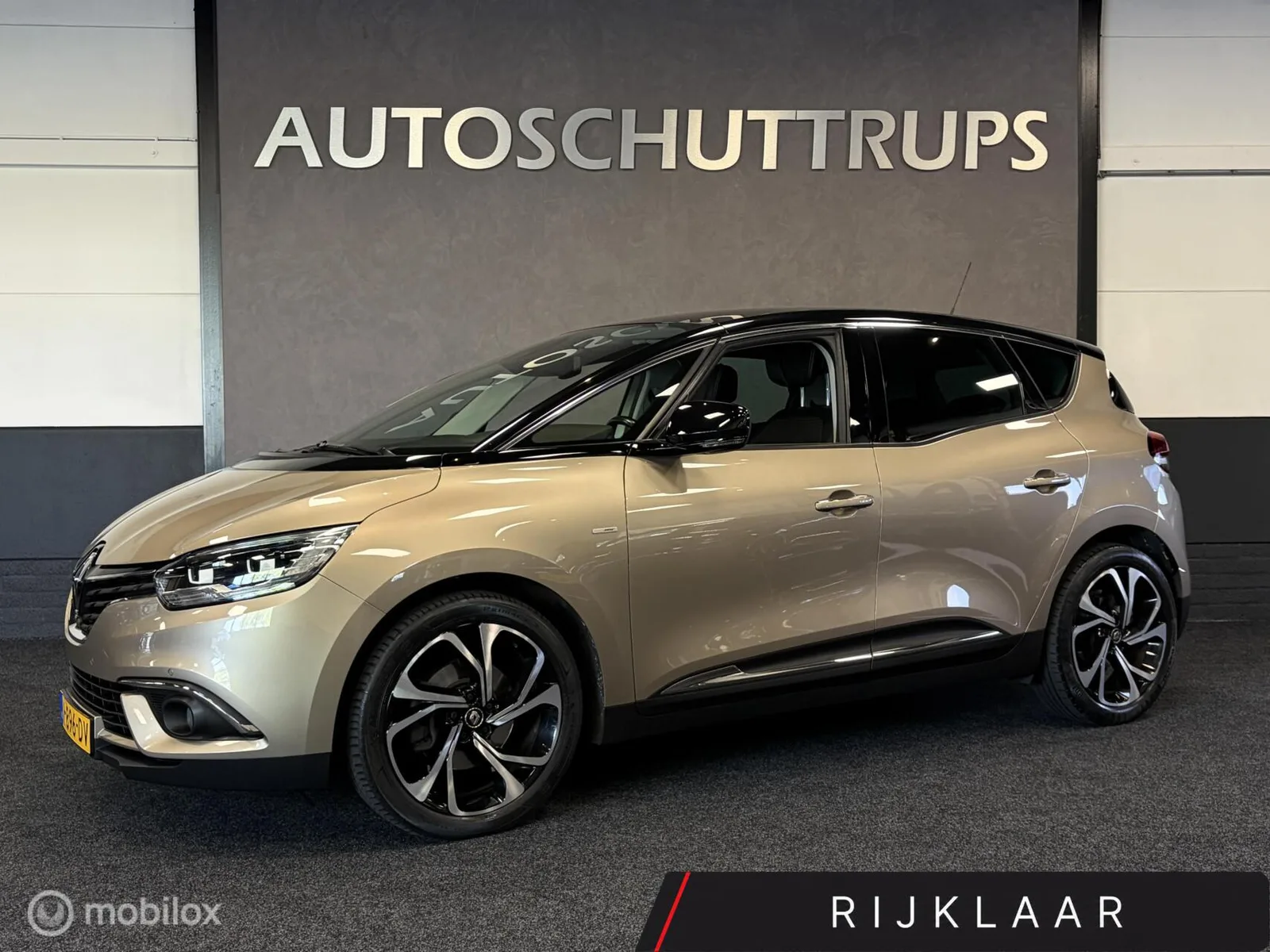 Renault Scénic (2018) — foto 1